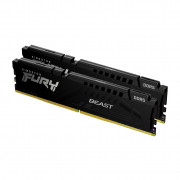 Kingston Technology FURY Beast module de memorie 32 Giga Bites 2 x 16 Giga Bites DDR5 5200 MHz 