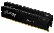 Kingston Technology FURY Beast module de memorie 32 Giga Bites 2 x 16 Giga Bites DDR5 