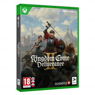 Kingdom Come: Deliverance II  Xbox Series