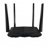 Tenda AC6 router wireless Fast Ethernet Bandă dublă (2.4 GHz/ 5 GHz) Alb 