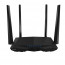 Tenda AC6 router wireless Fast Ethernet Bandă dublă (2.4 GHz/ 5 GHz) Alb thumbnail
