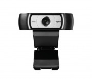 Logitech C930e Business Webcam camere web 1920 x 1080 Pixel USB 2.0 Negru, Argint 