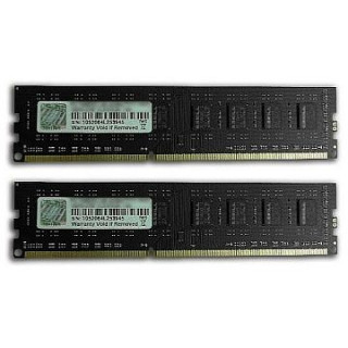 G.Skill 8GB DDR3-1600MHz NT module de memorie 8 Giga Bites 2 x 4 Giga Bites PC