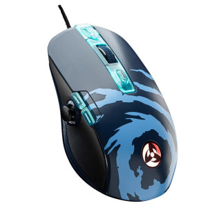 Lexip Kakashi Kamui mouse-uri Gaming Mâna dreaptă USB Tip-A Optice 12000 DPI PC