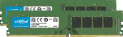 Crucial CT2K16G4DFRA32A module de memorie 32 Giga Bites 2 x 16 Giga Bites DDR4 3200 MHz 