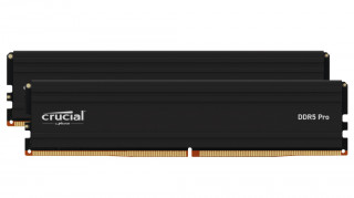 Crucial CP2K16G56C46U5 module de memorie 32 Giga Bites 2 x 16 Giga Bites DDR5 5600 MHz PC