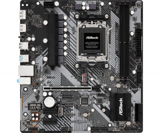 Asrock B650M-H/M.2+ AMD B650 Mufă AM5 micro-ATX PC