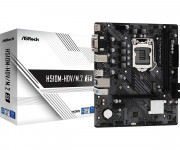 Asrock H510M-HDV/M.2 SE plăci de bază Intel H470 LGA 1200 (Socket H5) micro-ATX 
