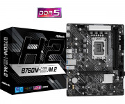 Asrock B760M-H2/M.2 Intel B760 LGA 1700 micro-ATX 