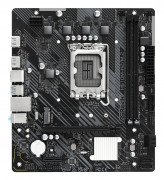 Asrock H610M-H2/M.2 Intel H610 LGA 1700 micro-ATX 