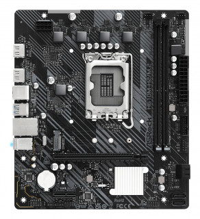 Asrock H610M-H2/M.2 Intel H610 LGA 1700 micro-ATX PC