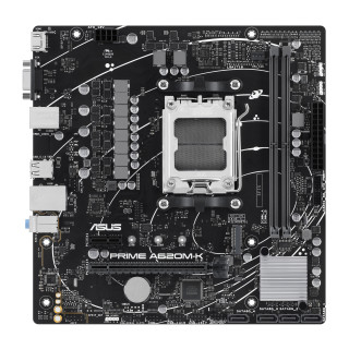 ASUS PRIME A620M-K AMD A620 Mufă AM5 micro-ATX PC