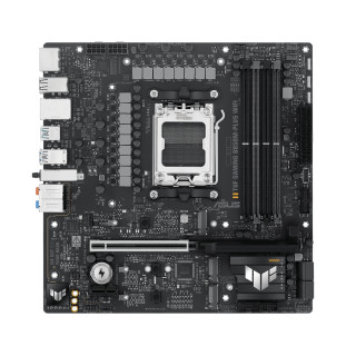 ASUS TUF GAMING B850M-PLUS WIFI AMD B850 Mufă AM5 micro-ATX PC