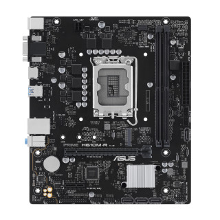 ASUS PRIME H610M-R-SI Intel H610 LGA 1700 micro-ATX PC