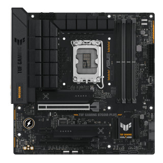 ASUS TUF GAMING B760M-PLUS Intel B760 LGA 1700 micro-ATX PC