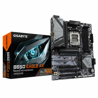 GIGABYTE B650 EAGLE AX plăci de bază AMD B650 Mufă AM5 ATX PC