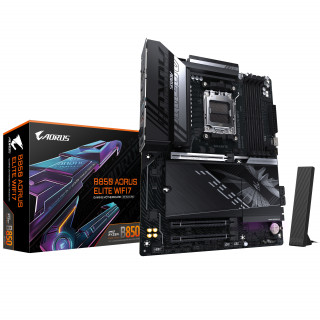 GIGABYTE B850 AORUS ELITE WIFI7 AMD B850 Mufă AM5 ATX PC