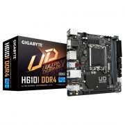 GIGABYTE H610I DDR4 plăci de bază Intel H610 Express LGA 1700 mini ITX 