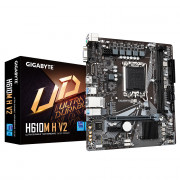 GIGABYTE H610M H V2 plăci de bază Intel H610 Express LGA 1700 micro-ATX 