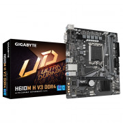 GIGABYTE H610M H V3 DDR4 plăci de bază Intel H610 Express LGA 1700 micro-ATX 