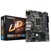 GIGABYTE H610M K DDR4 plăci de bază Intel H610 Express LGA 1700 micro-ATX 