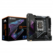 GIGABYTE Z890I AORUS ULTRA plăci de bază Intel Z890 LGA 1851 (Socket V1) mini ITX 