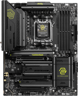 MSI MAG X870 TOMAHAWK WIFI plăci de bază AMD X870 Mufă AM5 ATX PC