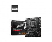 MSI PRO A620M-B plăci de bază AMD A620 Mufă AM5 micro-ATX 