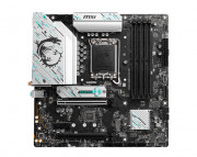 MSI B760M GAMING PLUS WIFI plăci de bază Intel B760 LGA 1700 micro-ATX 
