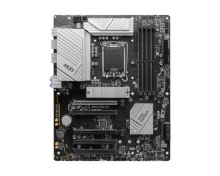 MSI PRO B760-P II plăci de bază Intel B760 LGA 1700 ATX PC