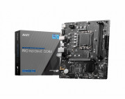MSI PRO H610M-E DDR4 plăci de bază Intel H610 LGA 1700 micro-ATX 