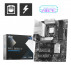 MSI PRO B860-P plăci de bază Intel B860 LGA 1851 (Socket V1) ATX thumbnail
