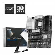 MSI PRO Z890-S WIFI plăci de bază Intel Z890 LGA 1851 (Socket V1) ATX 