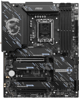 MSI Z890 GAMING PLUS WIFI plăci de bază Intel Z890 LGA 1851 (Socket V1) ATX PC