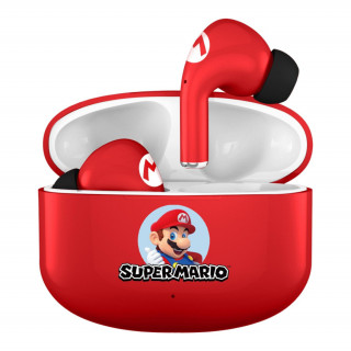 OTL Super Mario and Friends Căști wireless - Roșu (SM1155) Mobile