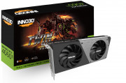 INNO3D GeForce RTX 4060 Ti TWIN X2 NVIDIA 8 Giga Bites GDDR6 