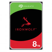 Seagate IronWolf ST8000VN002 hard disk-uri interne 8 TB 5400 RPM 256 Mega bites 3.5" ATA III Serial 
