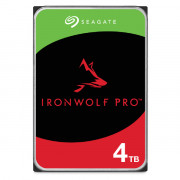 Seagate IronWolf Pro ST4000NT001 hard disk-uri interne 4 TB 7200 RPM 256 Mega bites 3.5" 