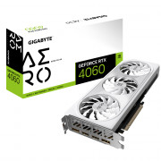 GIGABYTE AERO GeForce RTX 4060 OC 8G NVIDIA 8 Giga Bites GDDR6 