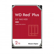 Western Digital Red Plus hard disk-uri interne 2 TB 5400 RPM 64 Mega bites 3.5" SATA 