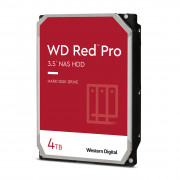 Western Digital Red Pro hard disk-uri interne 4 TB 7200 RPM 256 Mega bites 3.5" SATA 