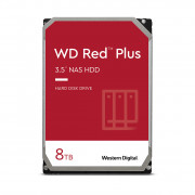 Western Digital Red Plus hard disk-uri interne 8 TB 5640 RPM 256 Mega bites 3.5" ATA III Serial 