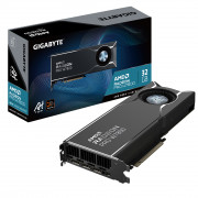 GIGABYTE Radeon PRO W7800 AI TOP 32G AMD 32 Giga Bites GDDR6 