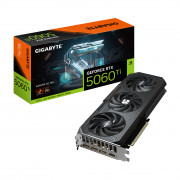 GIGABYTE GeForce RTX 5060 Ti GAMING OC 16G NVIDIA 16 Giga Bites GDDR7 