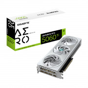 GIGABYTE GeForce RTX 5060 Ti AERO OC 16G NVIDIA 16 Giga Bites GDDR7 