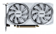 MSI VENTUS RTX 3050 2X XS WHITE 8G OC NVIDIA GeForce RTX 3050 8 Giga Bites GDDR6 