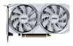 MSI VENTUS RTX 3050 2X XS WHITE 8G OC NVIDIA GeForce RTX 3050 8 Giga Bites GDDR6 thumbnail