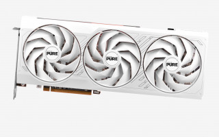 Sapphire PURE Radeon RX 7800 XT AMD 16 Giga Bites GDDR6 PC