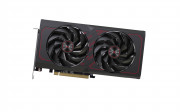 Sapphire PULSE Radeon RX 7600 XT AMD 16 Giga Bites GDDR6 