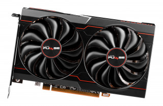 Sapphire PULSE Radeon RX 6500 XT AMD 4 Giga Bites GDDR6 PC